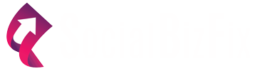 SocialBizFix Logo